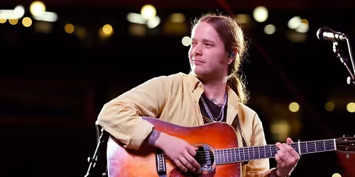 Parking Billy Strings