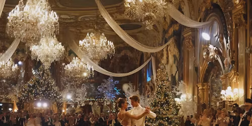 Nutcracker Ball & Waltz Lessons!