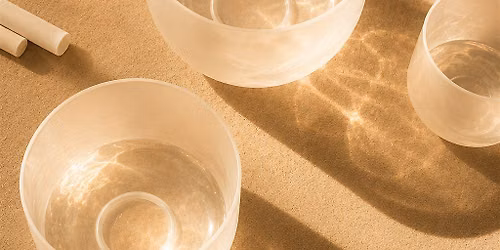 Return to Rhythm: Sound Bath in Saint Paul