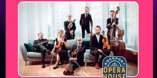 Frigg at Hugh Hodgson Concert Hall