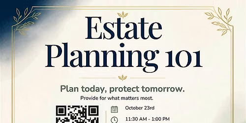 Copy of Estate Planning 101-Hosted by Chicago Power Network