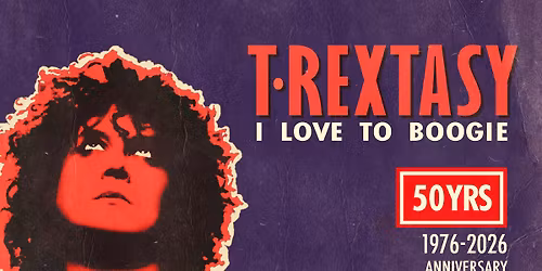 T-Rextasy at The Stables, Milton Keynes