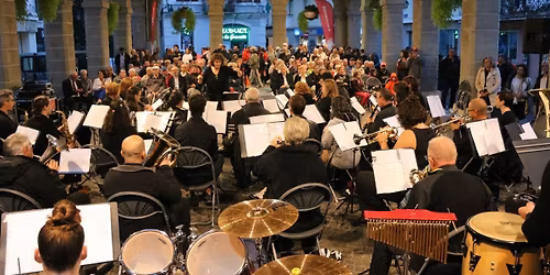 Concert de l'OHR pour la f\u00eate de la musique 2026