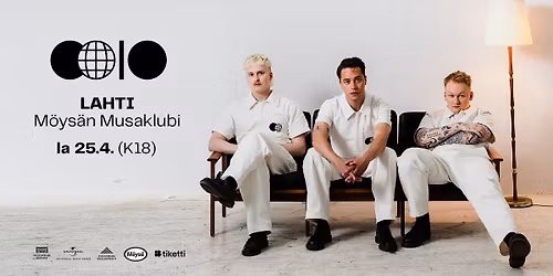 KUUMAA (K18) SOLD OUT \/ M\u00f6ys\u00e4n Musaklubi