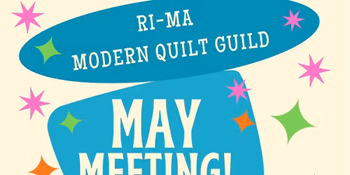 RI\/MA Modern Quilt Guild