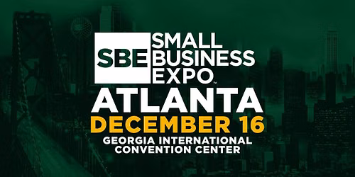 Atlanta Small Business Expo 2026