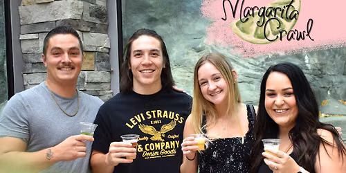 Margarita Crawl