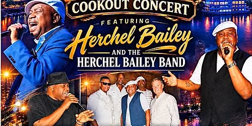 HERCHEL BAILEY & BAND PERFORMING LIVE! - Nashville, TN