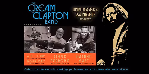 The Cream of Clapton Band