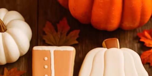 Fall DIY Cookies & Crafts Collab