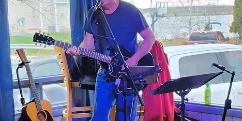 Tom Wachs (from The Sociables)