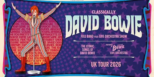 Classically David Bowie