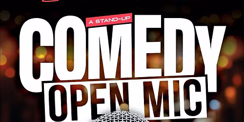 Flagship City Comedy Open Mic at the Rook!!