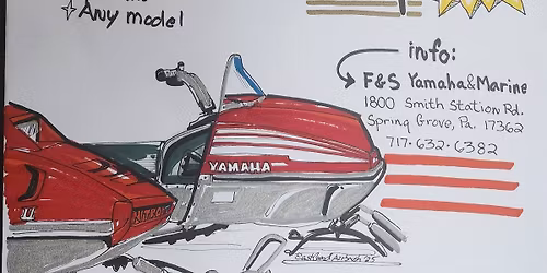 38th Annual Vintage Show & Swap Meet