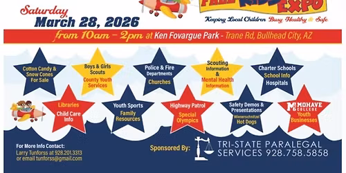 8th Annual Kiwanis Kids Expo