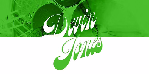 Devin Jones - Jazz at the Center
