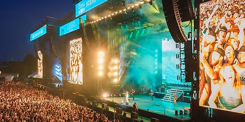 2026 Lasso Music Festival - Saturday at Parc Jean Drapeau