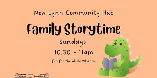 Family Storytime