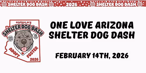 Shelter Dog Dash 2026
