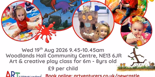 Julia Donaldson inspired Family Class - Wideopen