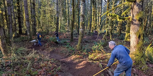 Lord Hill Monthly Weekend Dig on Goldeneye