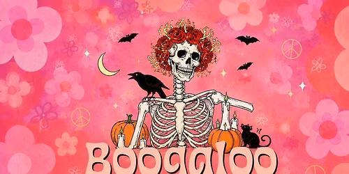 Boogaloo Halloween: 22\/10: A Hell Of A Party! 