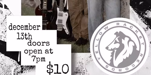 Annetta - Live at Yellow Racket!