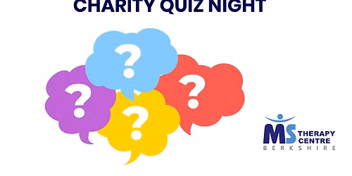 Charity Quiz Night supporting Berkshire MS Therapy Centre