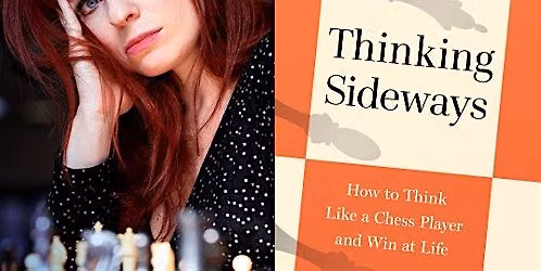 Thinking Sideways with Chess Champion Jennifer Shahade