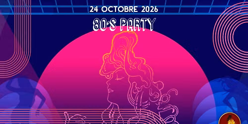 80's PARTY