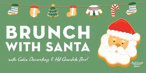Brunch With Santa