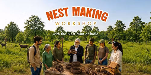 NEST MAKING WORKSHOP