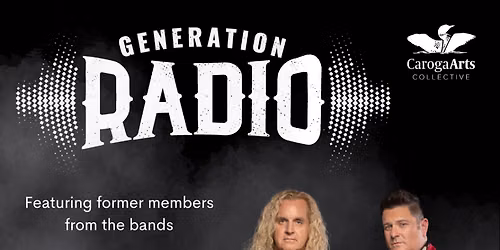 Generation Radio at Celestia Theater At Wadsworth Square