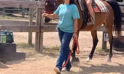 Summer Horse Riding Camp Kids 6yr - 16yr 