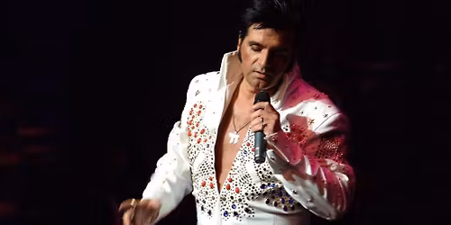 Rockin Elvis Christmas With Rory Allen