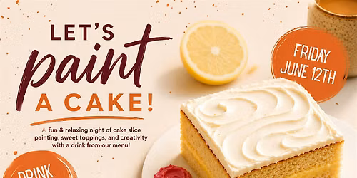 Paint A Cake