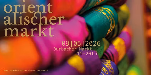 Orientalischer Markt 2026