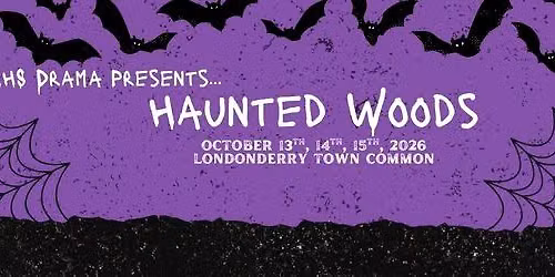 Haunted Woods 2026