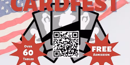 Rock Island Cardfest - Memorial Day Edition