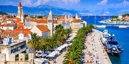 Croatia Escape: Dubrovnik \u2013 Split \u2013 Krka National Park 06-10 August 2026 by Uniflucht