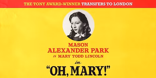 Oh, Mary!
