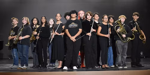 Spring Youth Concert Band Performances