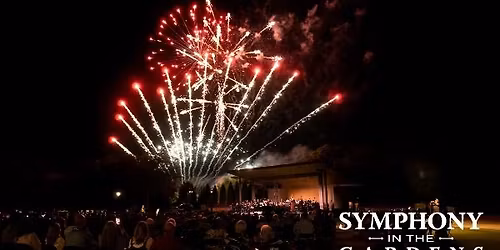 Symphony in the Gardens - American Landscapes