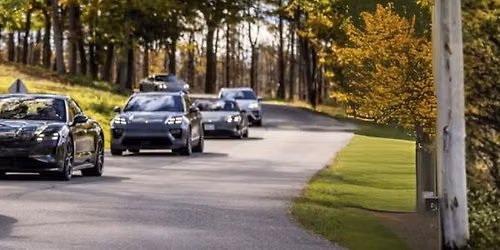 Dynamic Porsche Experience at Prairieland Park