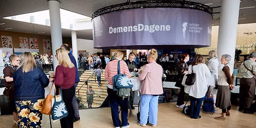 DemensDagene 2027