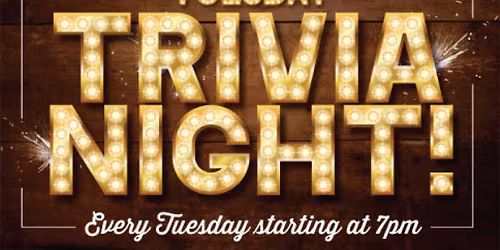 Barking Dog Alehouse Trivia Night