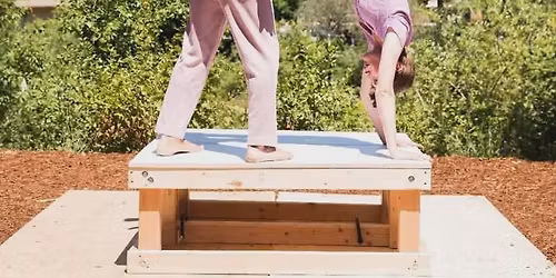 Where are my bones: Tuning our Innards ~ Relational Prowess in Contact Improvisation 