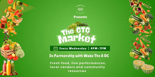 CTC Market: A Fresh Food Experience