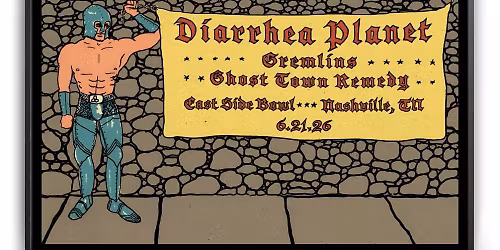 Diarrhea Planet