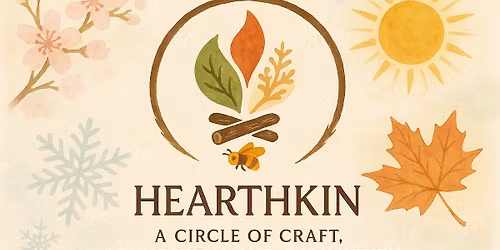 Hearthkin's January Meeting!